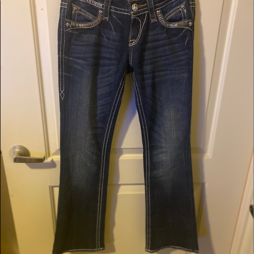 Rock Revival Elaina Jeans